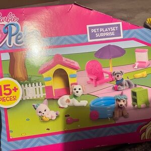 Barbie Pets *new*